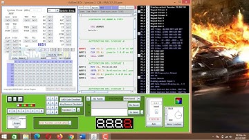 display de 7 segmentos (Practica 7)
