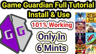 game guardian use kaise kare | game guardian no root | game guardian daemon is not running #gaming screenshot 5