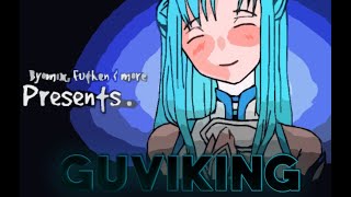 Secret Megacollab | Guviking Part! @GDByomix