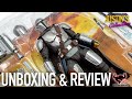 S.H.Figuarts Mandalorian Beskar Armor Bandai Tamashii Nations Unboxing & Review