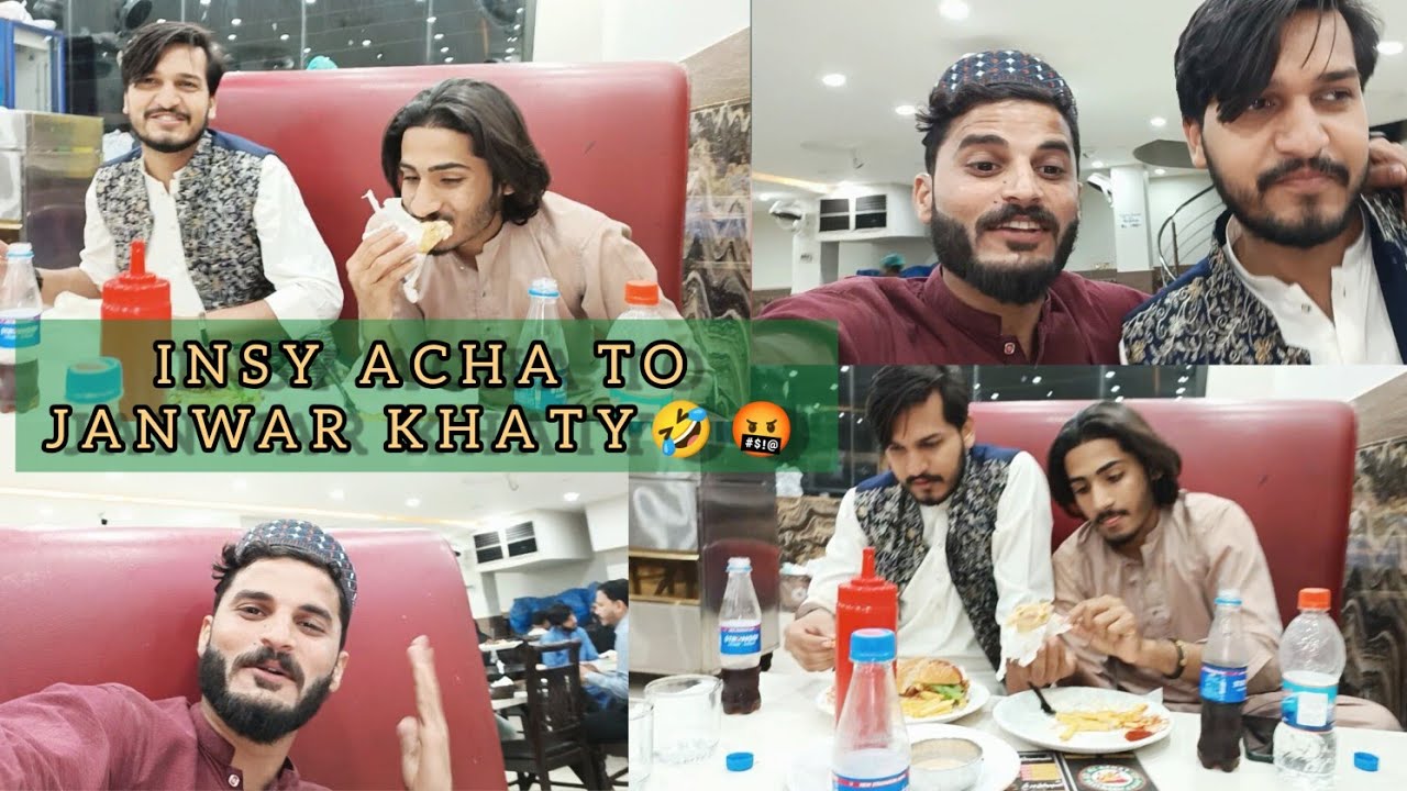 ZINGER PARTY WITH JANU LOG🙈|DOST KO SHADI SY UTHAYA😂|ACHNK SEEN ZINGER ...