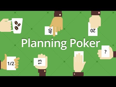 Aula 15 - Planning Poker
