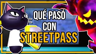 StreetPass de 3DS era un INCOMPRENDIDO