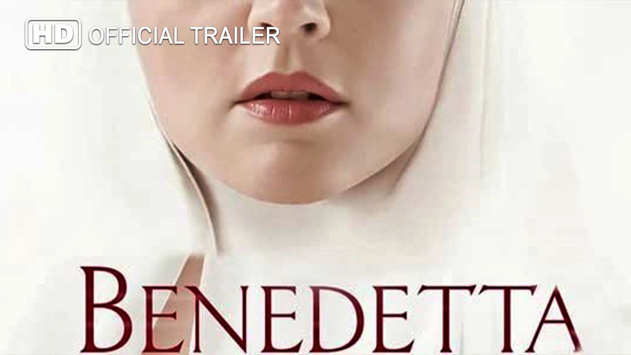 Benedetta (2021) HD Official Movie Trailer | Virginie Efira, Charlotte Rampling, Daphne Patakia