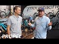 Moustache Updates from Eurobike | Lundi | Xroad | Friday | Game
