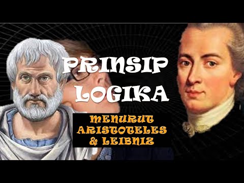 Video: Logika Aristoteles: prinsip dasar