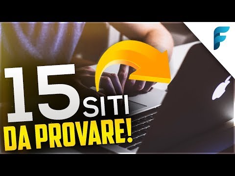 15 SITI UTILI che (forse) NON CONOSCI ANCORA!