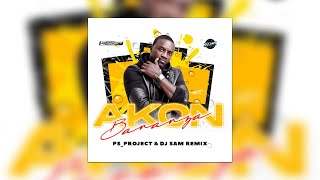 Akon - Bananza (PS_Project & DJ SAM Remix) Radio Edit Resimi