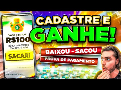 R$45,60 em 5 Minuto App de JOGO PAGANDO DE VERDADE VIA PIX! Melhor JOGO  Para GANHA…