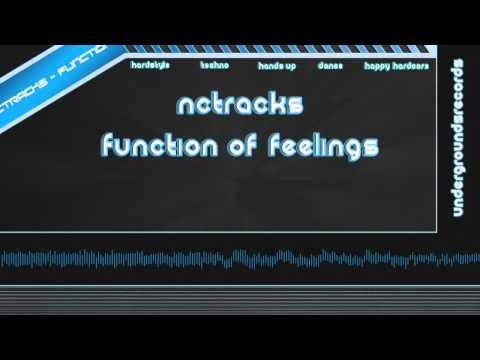 NcTracks - Function Of Feelings