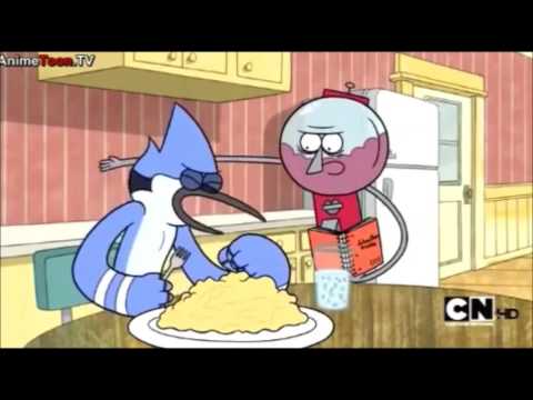 eggscellent knight regular show