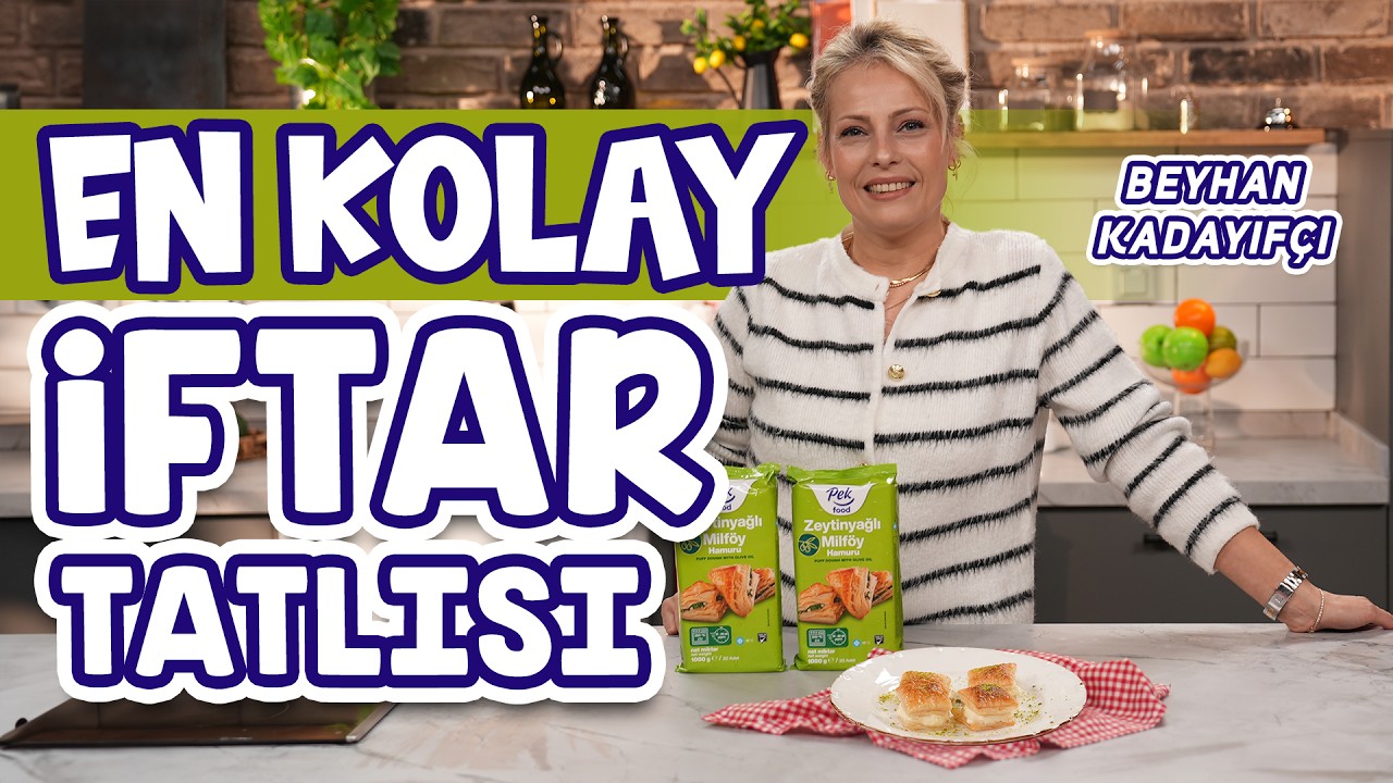 Milföyden Laz Böreği Tarifi ???????? | Beyhan Kadayıfçı