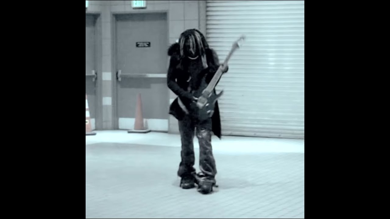 [FREE] Lucy Bedroque + Ginseng type beat - "HORIZON"