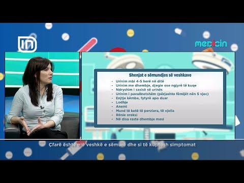 Video: Psikosomatika Dhe Sindroma E Zorrës Së Irrituar (IBS)