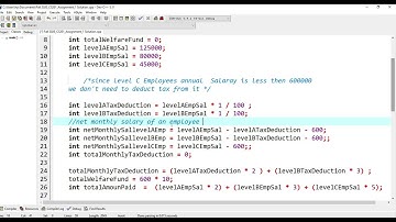 CS201 Assignment 1 Solution Fall 2020