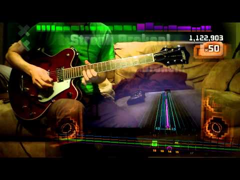 Rocksmith 2014 - DLC - Guitar - Heart "Barracuda"