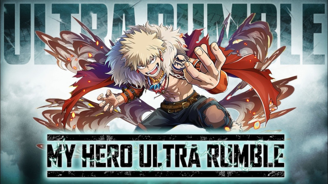 【ヒロアカUR】月曜からカスタムマッチ！誰でもどうぞ！