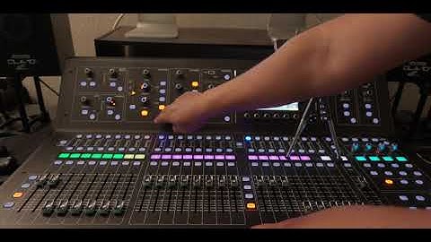 Matrix Para Crossover De 2 y 3 Vías