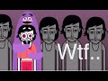 Most hilarious incredibox mod  me playing sozzled for da first time  purplous  incredibox 