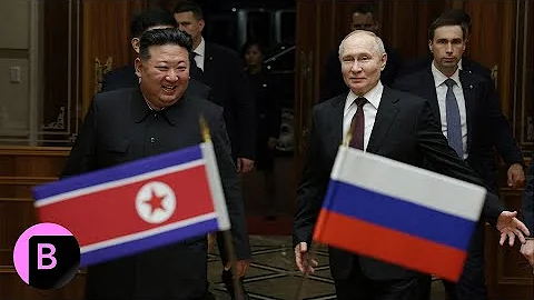 North Korea's Kim to Back Putin 'Unconditionally' in Russia's Invasion of Ukraine - DayDayNews
