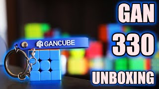 GAN 330 Unboxing | Cubeorithms (SpeedCubeShop)