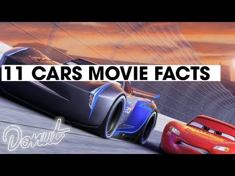 Cars: 6 datos curiosos que seguro desconocías sobre la película de Pixar