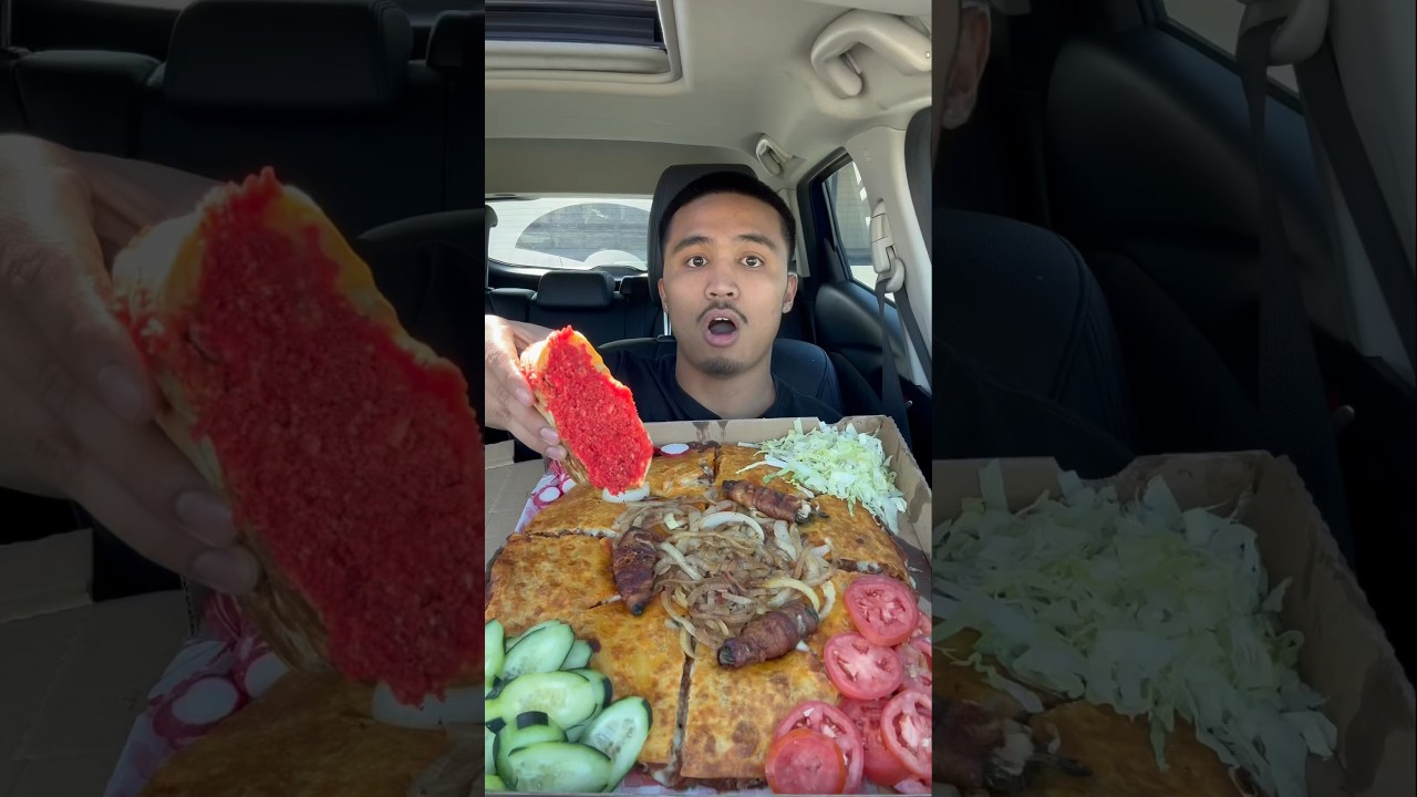 Is this MEXICAN restaurant worth the hype?🌯 