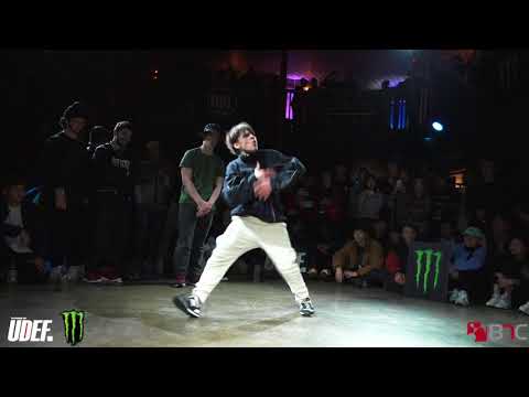 Funky Steps Vs Kilo/Sunny | Top 32 | Rock Harder 4: Freestyle Session Canada