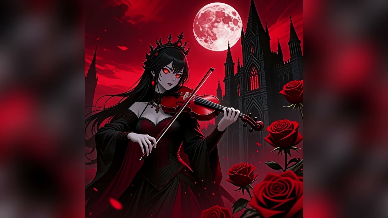 Gothic instrumental | calm and epic | AI Music