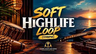 SOFT HIGHLIFE LOOP (119BPM) screenshot 5