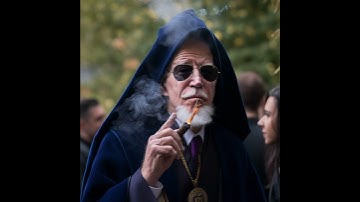 Psst! Hey  I know who you are  Hail Sithis! (Joe Biden) Ai Meme