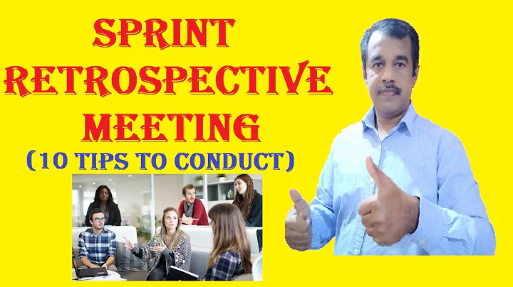 how to conduct sprint retrospective meeting (10 tips or technique to facilitate) | testingshala