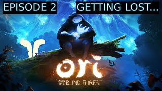 Ori And The Blind/Autistic Forest! getting lost is my strat