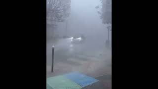 🔴 VITRY-SUR-SEINE FRAPPÉE PAR LES INTEMPÉRIES ! 🌧️💨