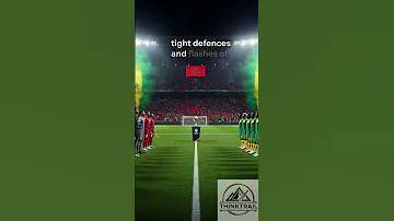 Clash Of Champions Morocco Vs Senegal Who Will Reach The Final 