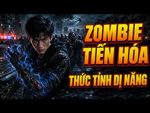 Review Phim Zombie Tiến Hóa | Thế Giới Sụp Đổ, Kẻ Bị Cắn Lại Trở Thành Hi Vọng Cuối Cùng