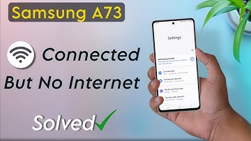 Samsung Galaxy A73 Wifi Not Working | Samsung A73 Wifi Connect Nahi Ho Raha Hain