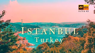 Information ISTANBUL, TURKEY -  4K HDR Update