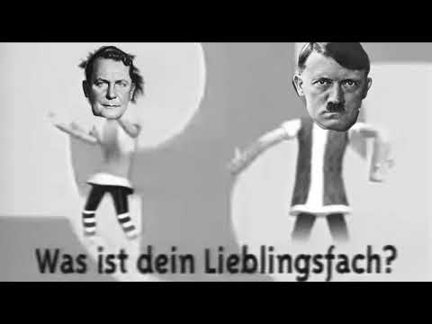 Adolf Hitler - Was Ist Dein Lieblingsfach