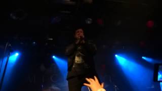 Of Mice & Men - Public Service Announcement (Live @ Amsterdam Melkweg 2014)