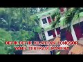 DETIK-DETIK KEJADIAN LONGSOR YANG TEREKAM KAMERA