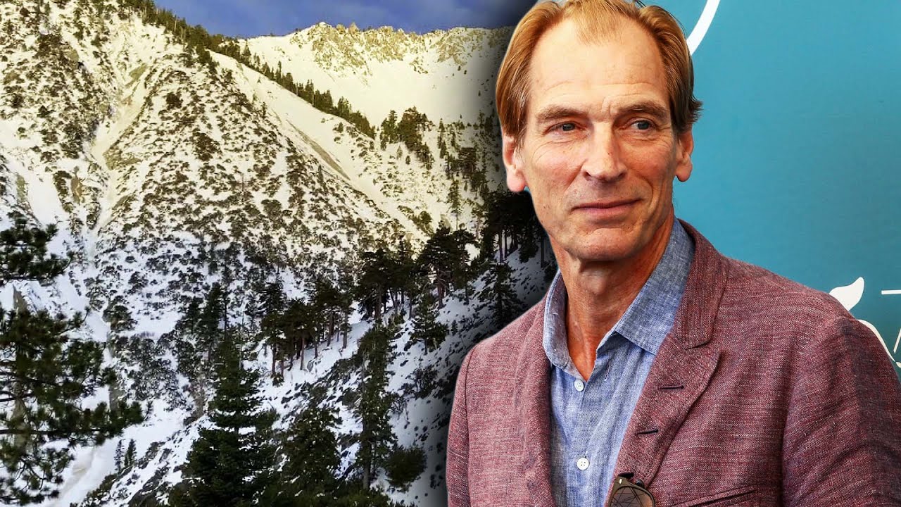 Rescue crews start a new search for actor Julian Sands after ...