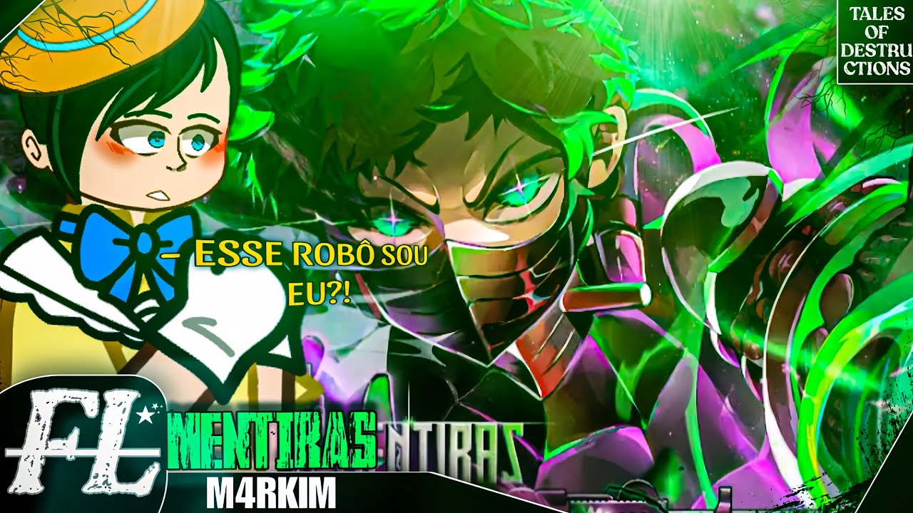 Contos Da Disney React Pinóquio (Tales Of Destructions) - Mentiras | M4rkim