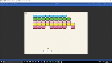 Arkanoid clone in Unity (work in progress)