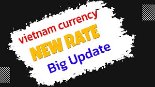 Vietnamese Dong to Usd Today USD / VND Vietnamese đồng Currency