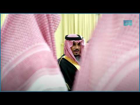 نائب أمير نجران يرعى حفل أهالي شرورة ويدش ن مشروعات تنموية واس