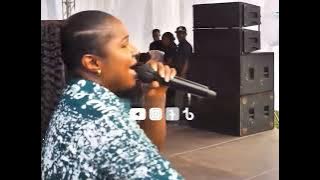 Pelumi Deborah Now Ministering at In His Presence with Bidemi Olaoba 🔥📍 #inhispresence #pelumidebo