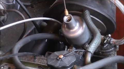 How to service your Morris Minor