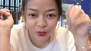 Lucu banget papi, mukanya panik dan minta ditolong gtu😅