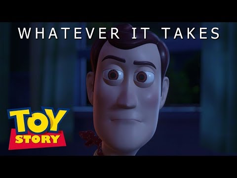 Toy Story Avengers Endgame Style